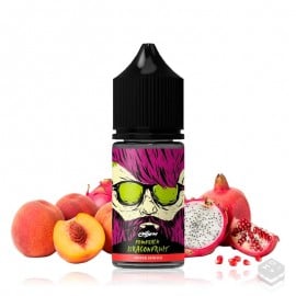 FLAVOUR POMPEACH DRAGONFRUIT OSSEM 4ML MINILONGFILL VAPE