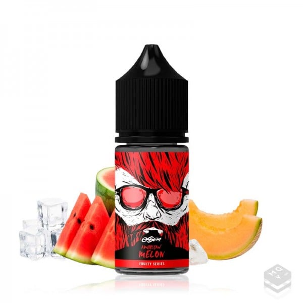 AROMA AMERICAN MELON OSSEM 4ML MINILONGFILL