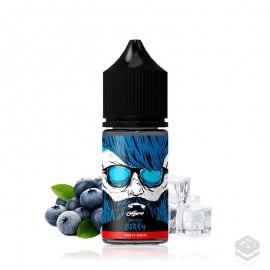 AROMA BRITISH BERRY OSSEM 4ML MINILONGFILL