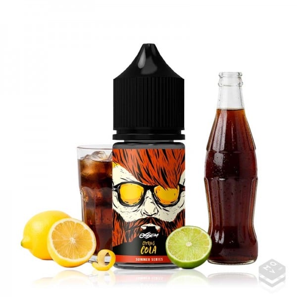 AROMA CITRUS COLA OSSEM 4ML MINILONGFILL