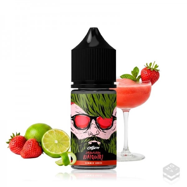 AROMA STRAWBERRY DAIQUIRI OSSEM 4ML MINILONGFILL