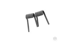COILS ALIEN CLAPTON MTL 0.63 OHM Ni80 HANDMADE SERIES - FUMYTECH