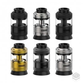AN RTA THUNDERCLOUD X COILTURD VAPE