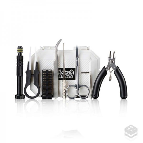 PRO TOOL KIT THUNDERCLOUD X COILTURD