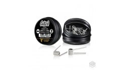 3CORE CLAPTON COILS NI80 0.35 THUNDERCLOUD X COILTURD