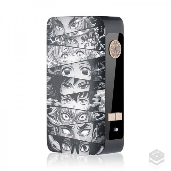 DOTBOX 220W V2 DEMON SLAYER LIMITED EDITION ENGRAVED MOD DOTMOD VAPE