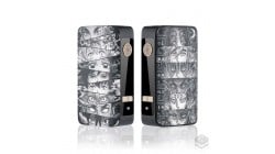 DOTBOX 220W V2 DEMON SLAYER LIMITED EDITION ENGRAVED MOD DOTMOD VAPE