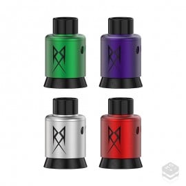 RECOIL R3 RDA SINGLE COIL THUNDERCLOUD X GRIMM GREEN
