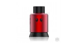 RECOIL R3 RDA SINGLE COIL THUNDERCLOUD X GRIMM GREEN VAPE