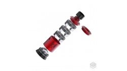 RECOIL R3 RDA SINGLE COIL THUNDERCLOUD X GRIMM GREEN VAPE