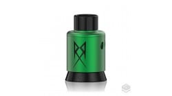 RECOIL R3 RDA SINGLE COIL THUNDERCLOUD X GRIMM GREEN