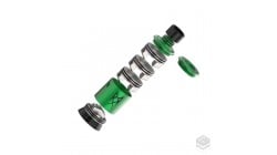 RECOIL R3 RDA SINGLE COIL THUNDERCLOUD X GRIMM GREEN