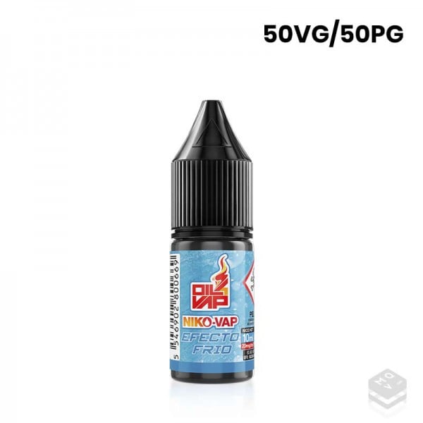 NICOKIT ICE 50PG/50VG 10ML OIL4VAP VAPE