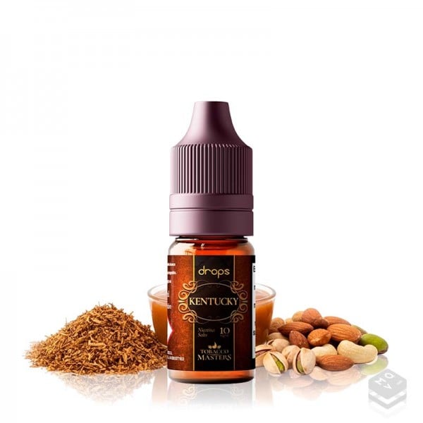 NICOTINE SALTS KENTUCKY DROPS 10ML