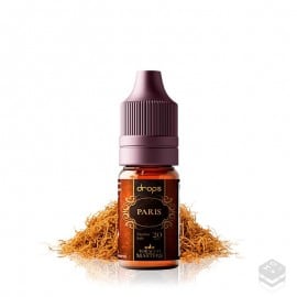 NICOTINE SALTS PARIS DROPS 10ML