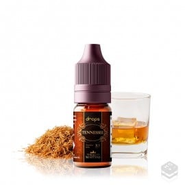SALES DE NICOTINA TENNESSEE DROPS 10ML