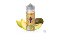 AROMA KZ MELÓN ALQUIMIA PARA VAPERS 20ML LONGFILL