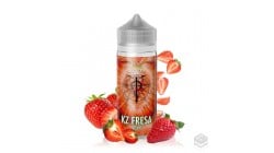 FLAVOUR KZ FRESA ALQUIMIA PARA VAPERS 20ML LONGFILL