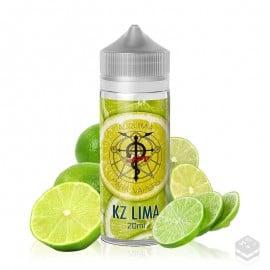 AROMA KZ LIMA ALQUIMIA PARA VAPERS 20ML LONGFILL