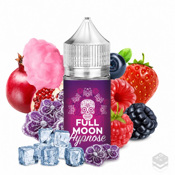 HYPNOSE FLAVOR 30ML FULL MOON VAPE