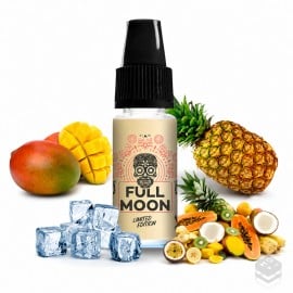 GOLD FLAVOR 10ML FULL MOON VAPE