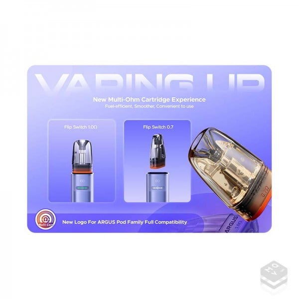 VOOPOO ARGUS G4 MINI VAPE POD