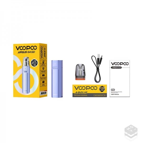 VOOPOO ARGUS G4 MINI VAPE POD