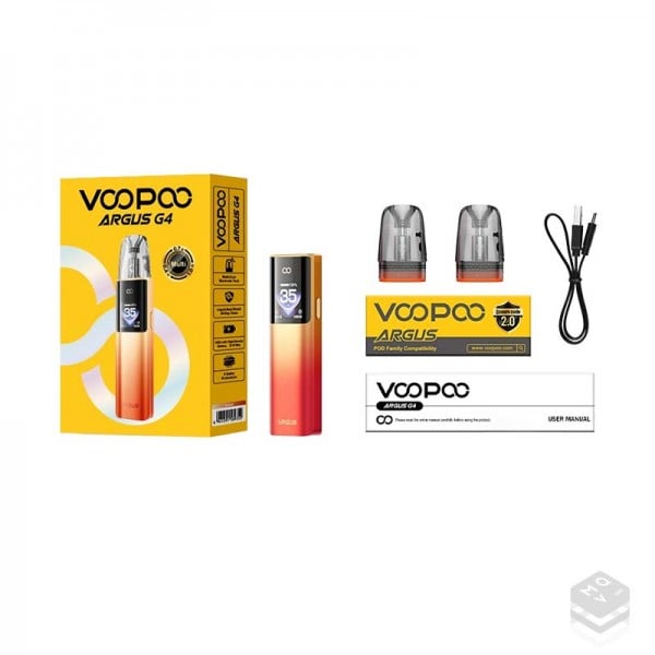 VOOPOO ARGUS G4 VAPE POD