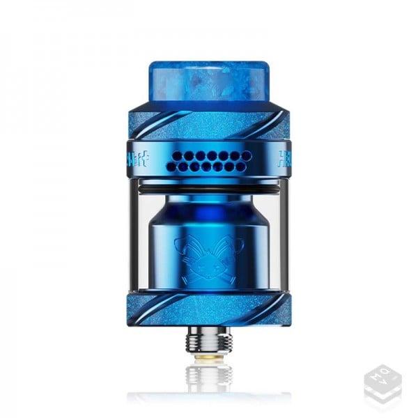 DEAD RABBIT SOLO 2 RTA HELLVAPE VAPE
