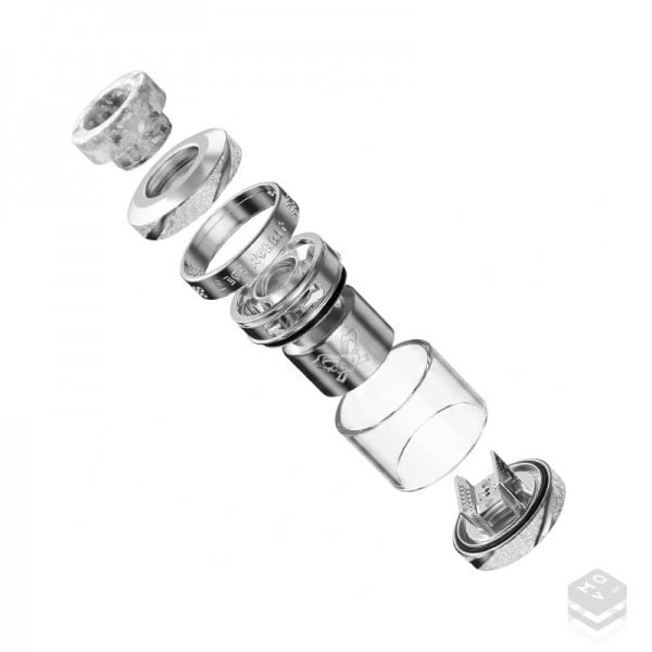 DEAD RABBIT SOLO 2 RTA HELLVAPE
