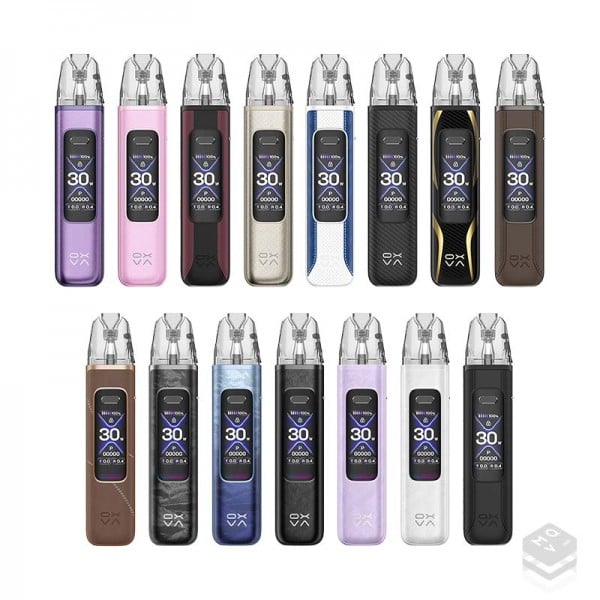 XLIM PRO 3 OXVA VAPE