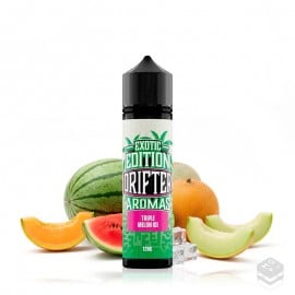AROMA DRIFTER EXOTIC TRIPLE MELON ICE 12ML LONGFILL