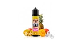 AROMA DRIFTER EXOTIC STARFRUIT MANGO PINEAPPLE ICE 12ML LONGFILL