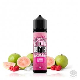 AROMA DRIFTER EXOTIC RASPBERRY GUAVA ICE 12ML LONGFILL