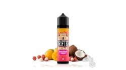 FLAVOUR DRIFTER EXOTIC MANGO COCONUT LYCHEE ICE 12ML LONGFILL