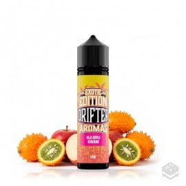 FLAVOUR DRIFTER EXOTIC FUJI APPLE KIWANO 12ML LONGFILL
