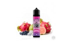 FLAVOUR DRIFTER EXOTIC DRAGONFRUIT BLUEBERRY GUAVA ICE 12ML LONGFILL