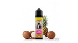 FLAVOUR DRIFTER EXOTIC COCONUT PINEAPPLE ICE 12ML LONGFILL
