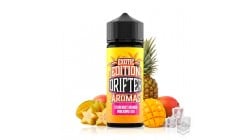 FLAVOUR DRIFTER EXOTIC STARFRUIT MANGO PINEAPPLE ICE 24ML LONGFILL