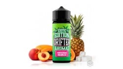 AROMA DRIFTER EXOTIC PAPAYA PEACH PINEAPPLE ICE 24ML LONGFILL
