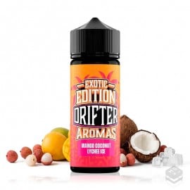 AROMA DRIFTER EXOTIC MANGO COCONUT LYCHEE ICE 24ML LONGFILL