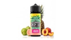 FLAVOUR DRIFTER EXOTIC GUAVA PEACH PINEAPPLE ICE 24ML LONGFILL