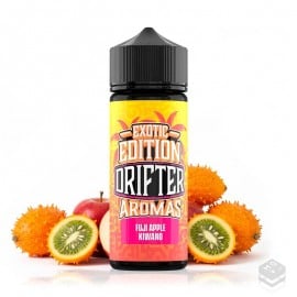 FLAVOUR DRIFTER EXOTIC FUJI APPLE KIWANO 24ML LONGFILL