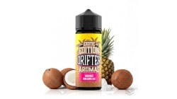 AROMA DRIFTER EXOTIC COCONUT PINEAPPLE ICE 24ML LONGFILL