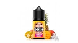 FLAVOUR DRIFTER EXOTIC STARFRUIT MANGO PINEAPPLE ICE 6ML MINILONGFILL