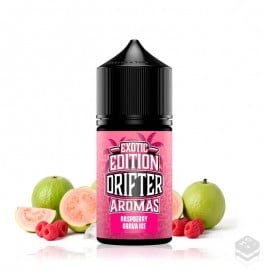 FLAVOUR DRIFTER EXOTIC RASPBERRY GUAVA ICE 6ML MINILONGFILL