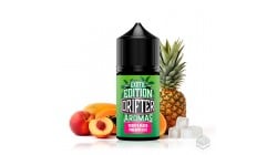 FLAVOUR DRIFTER EXOTIC PAPAYA PEACH PINEAPPLE ICE 6ML MINILONGFILL