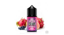 FLAVOUR DRIFTER EXOTIC DRAGONFRUIT BLUEBERRY GUAVA ICE 6ML MINILONGFILL