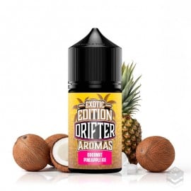AROMA DRIFTER EXOTIC COCONUT PINEAPPLE ICE 6ML MINILONGFILL