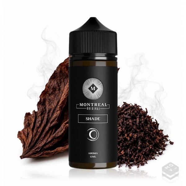 FLAVOUR SHADE MONTREAL ORIGINAL 12ML LONGFILL